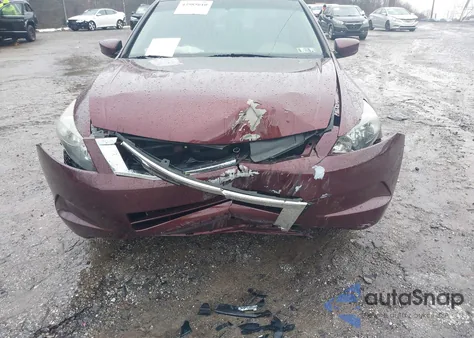 2009 Honda Accord 2.4 Ex z USA, uszkodzony, nr VIN 1HGCP26799A199681